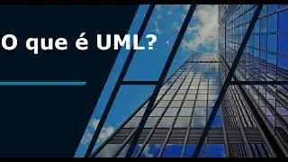 O que é UML?