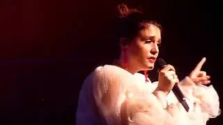 Jessie Ware - Midnight - Live At AB Brussel 14-03-2018