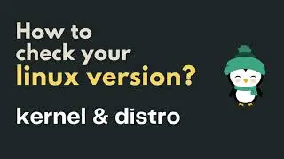 How to check Linux version?