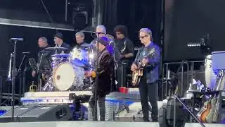 “A Rainy Night In Soho” - Bruce Springsteen - Croke Park, Dublin, Ireland - 19 May 2024