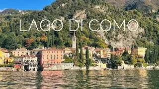 Lago di Como / Озеро Комо Італія