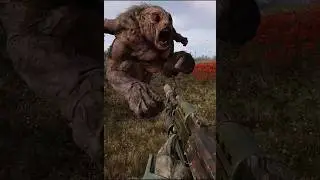 ☢️ STALKER 2 VOG-25 vs Pseudogiant 💥 
