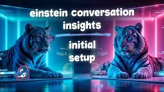 Salesforce Einstein Conversation Insights: Initial Video Call Setup & Configuration