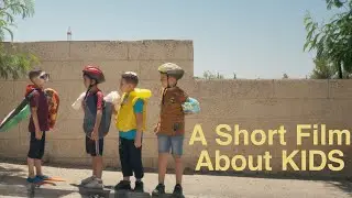A short film about kids - Bande annonce