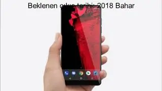 yeni çıkacak telefonlar (2019-2018)