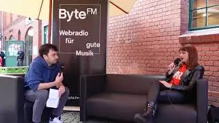 Sofia Portanet | ByteFM at Pop-Kultur 2021