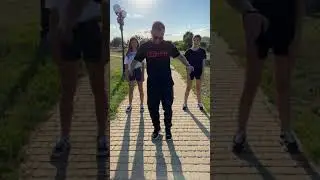 Классно танцуют Shuffle Dance