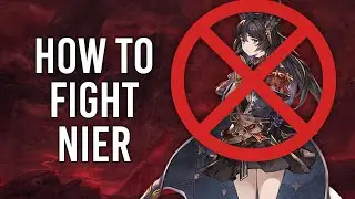 How to fight Nier in granblue versus rising