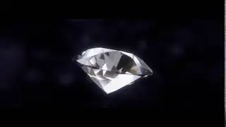 diamantenschein wie wasser