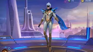 Vale Blizzard Storm Skin (Jem ft. Gard Ner)