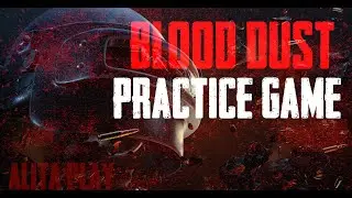 Практические игры от Blood Dust/ ЗАДЕРЖКА НА СТРИМЕ/ PUBG MOBILE