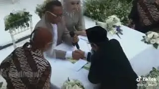 tiktok ijab qobul sule dan nathali 73