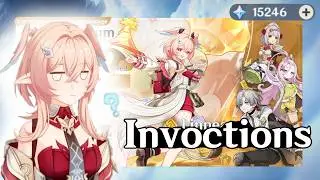 ZINZIN Summons for Baby Linnea 🥴 | Genshin Impact