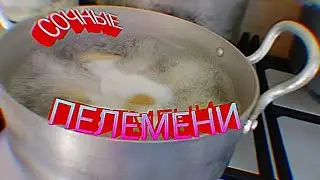 Я ГОТОВЛЮ ПЕЛЕМЕНИ