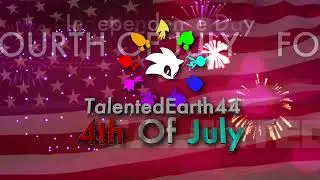 4th Of July 2O24 Background