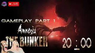Amnesia : The Bunker Part 3 | Setelah 2 hari ga ada internet, kita lanjutkan sedikit.