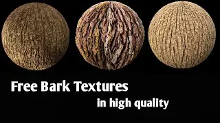 Free PBR Bark textures | download high quality free pbr texture| Tree Bark free Textures download