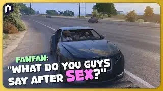 Fanny Just Kept being SUS | NoPixel 4.0 CLIPS