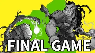 Summoner Academy Finals - SenorBiggles vs RitzyPoo
