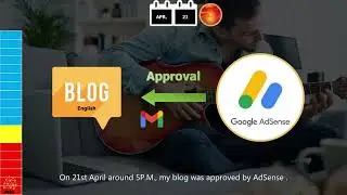 How to Get Google Adsense Approval Quickly for your blog