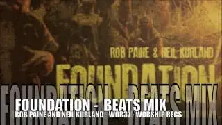 Foundation - Beats Mix - WOR37