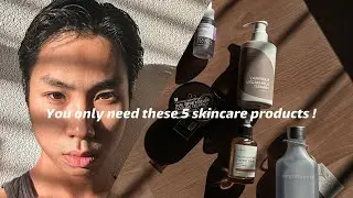 my new skincare discoveries | YesStyle edition