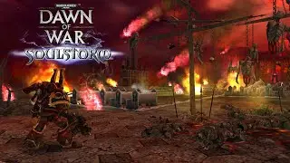 DARK CRUSADE 2! - ПРОХОЖДЕНИЕ НОСТАЛЬГИИ! - Warhammer 40,000: Dawn of War — Soulstorm #3