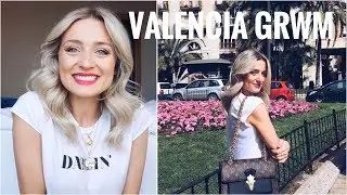 GRWM in Valencia | OlesjasWelt