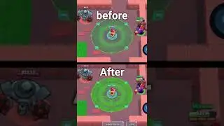 Бравл старс fun mem brawl stars | 斗殴之星 | 브롤 스타즈 #Shorts