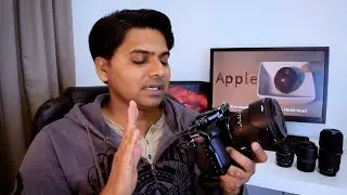 Making of - One minute horror short film APPLE