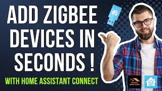 Why ZHA is the EASIEST Way to Setup Zigbee Devices in Home Assistant