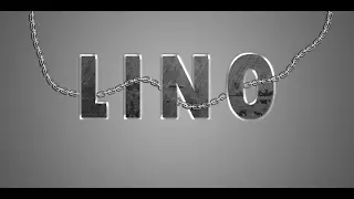 Photoshop - Metal Text with Chain - LINO STUDIOS