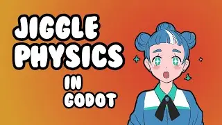SoftBodies & Jiggle Physics in Godot - The Godot Report #16