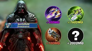 GOODBYE FULL CRIT!! I FINALLY FOUND THE NEW DAMAGE BUILD FOR ARGUS 2025!! (start abuse)