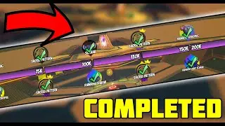 Buying And Completing The Season Pass!! Roblox Giant Simulator