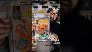 WE HIT 10k! Enter the Giveaway ~ Thank You Comic Book Community! 