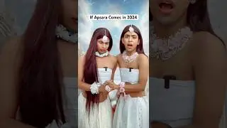 Swarg se utri hui Apsara 🙂💀