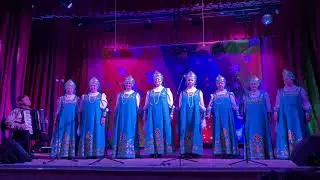 Ой, ли-ли.   Как меня мати. Ансамбль русской песни 