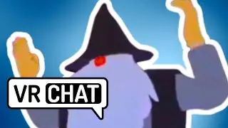 VR CHAT BUT I TRY TO FIND A JOB