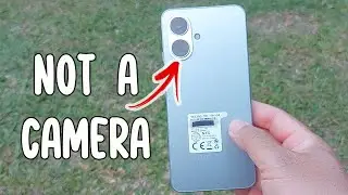 Tecno Spark Go 2 IR Remote / IR Blaster NOT A FAKE CAMERA