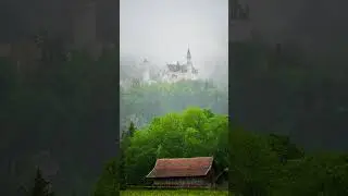 Embrace Nature #neuschwansteincastle #Oberammergau #4k #travel #alps