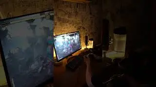 перешел с консоли на пк #shorts #console #ps4 #ps5 #pcgaming  #vlog #lifestyle #consolegaming