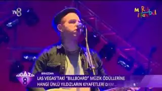 Moralbul İstanbul 2016 - TV 8 Magazin Programı