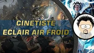 FR Pathfinder Kingmaker build Cinétiste (éclair air froid) Storm