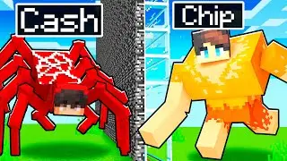 I Cheated In a YOUTUBER Mob Battle Competition!