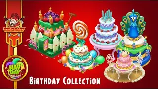 Hay Day - The Birthday Collection