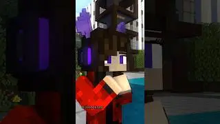 Kata Suka Kucing 🐱 - animasi minecraft #comedy #shorts
