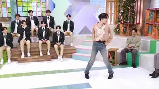 Ni-ki Senpai ?!🥺 | &Team Gakuen