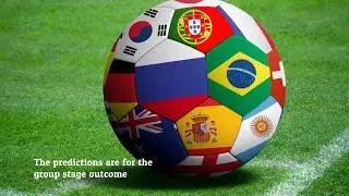 World Cup 2018 Group Stage Prediction