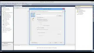 Create New Database Connection By SQL Server Integration Services SSIS